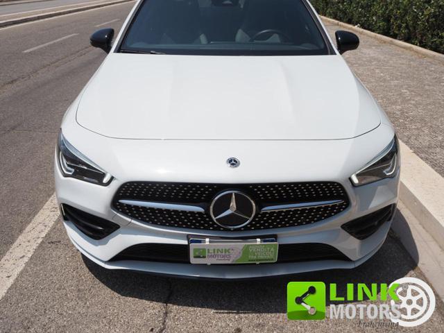 MERCEDES-BENZ CLA 200 d Automatic Premium AMG