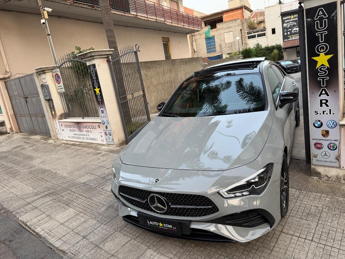New Mercedes Classe CLA 220d AMG Line Special Edition
