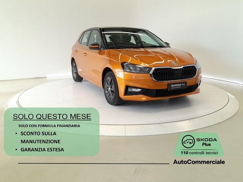 Škoda Fabia 1.0 TSI Evo 81KW STYLE