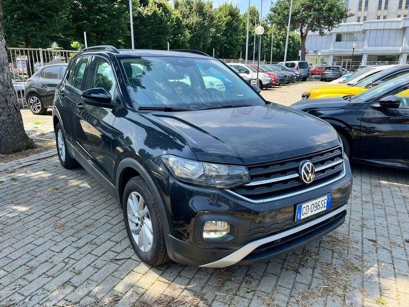 Volkswagen T-Cross 1.0 TSI Style