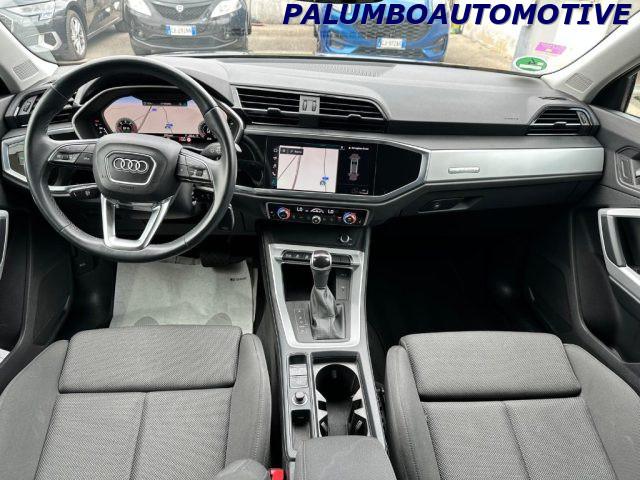 AUDI Q3 40 TDI quattro S tronic Business