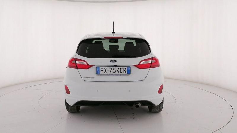 Ford Fiesta 5p 1.1 ST-Line 85cv my19
