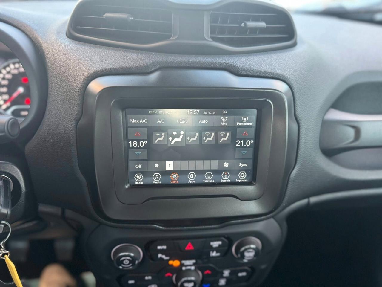 Jeep Renegade 1.6 Mjt 130 CV Limited