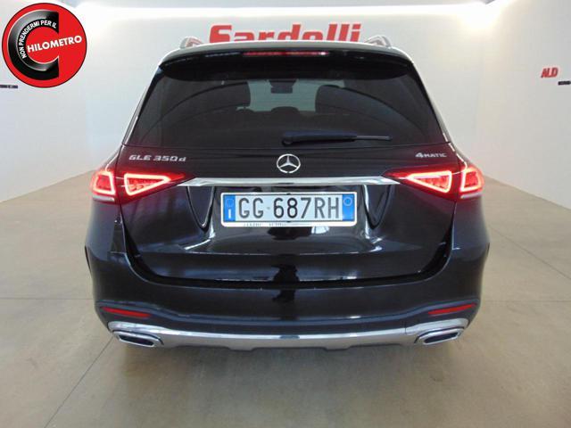 MERCEDES-BENZ GLE 350 d 4Matic Premium Plus