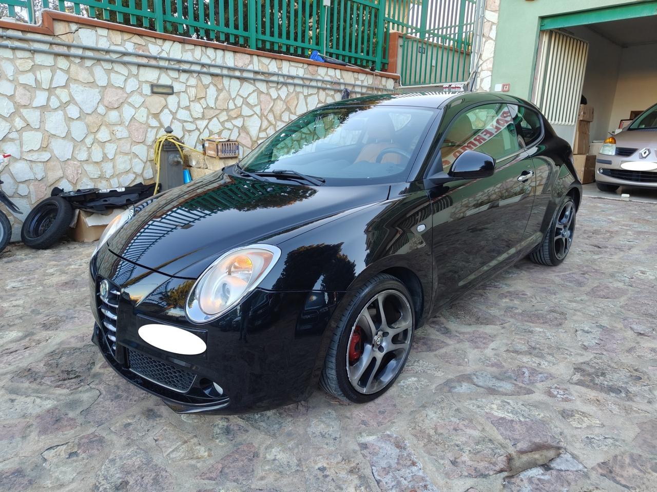 Alfa Romeo MiTo 1.3 JTDm 85 CV S&S SBK Serie Speciale