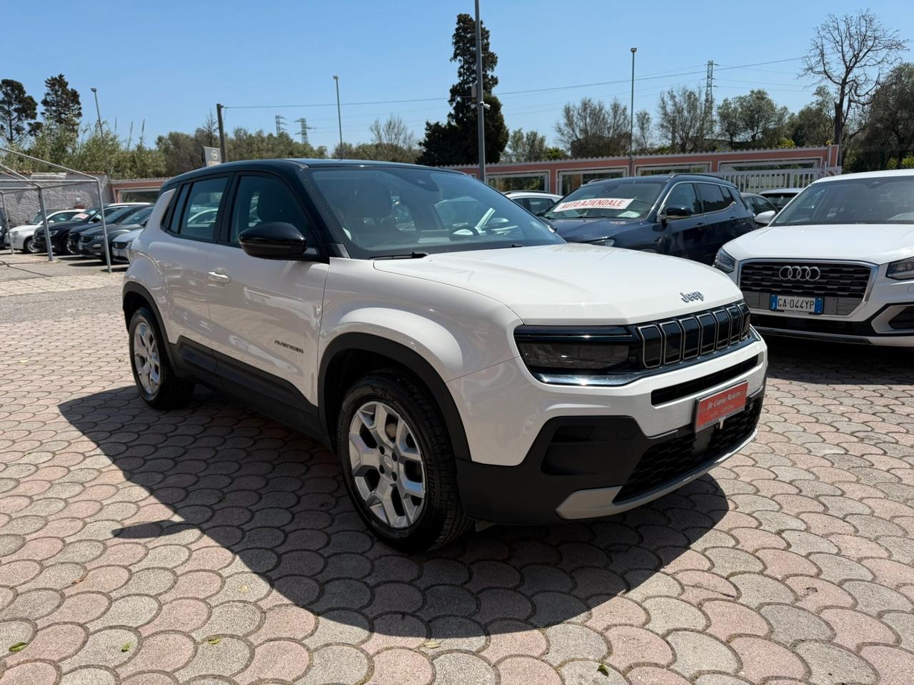 Jeep Avenger 1.2 Benz. 101CV Altitude - 2023