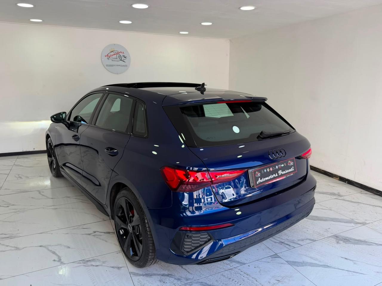 Audi A3 SPB 35 TFSI S tronic line edition-TETTO-2023