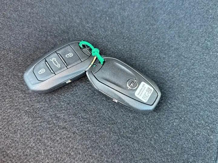 Opel Astra 1.5 Turbo Diesel 130 CV AT8 Elegance