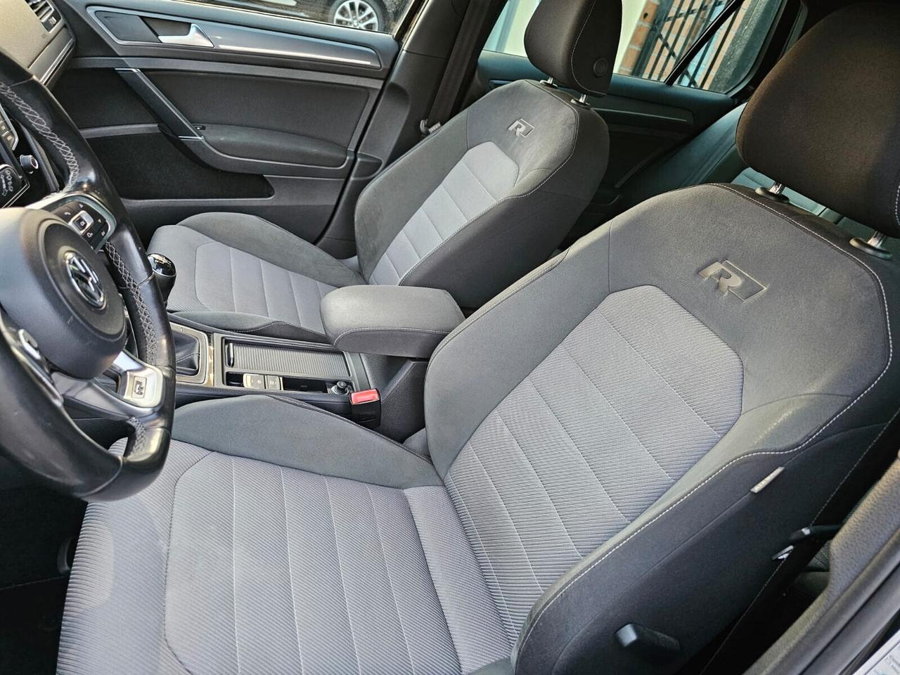 Volkswagen Golf 7 1.6 TDI 110cv R-Line Bluemotion*Unipro*Euro6*