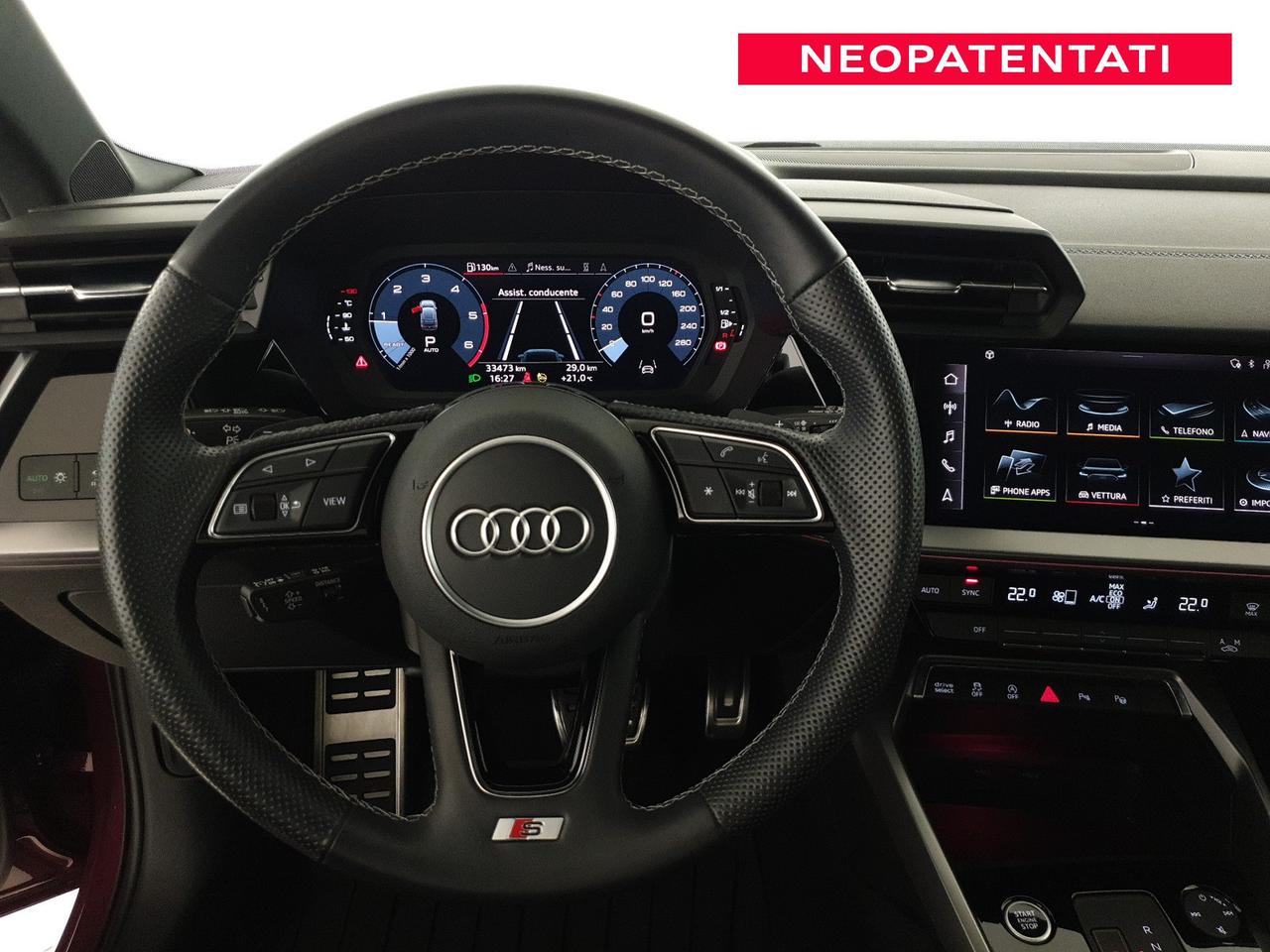 Sporback 30TDI 116CV S tronic S line Edition