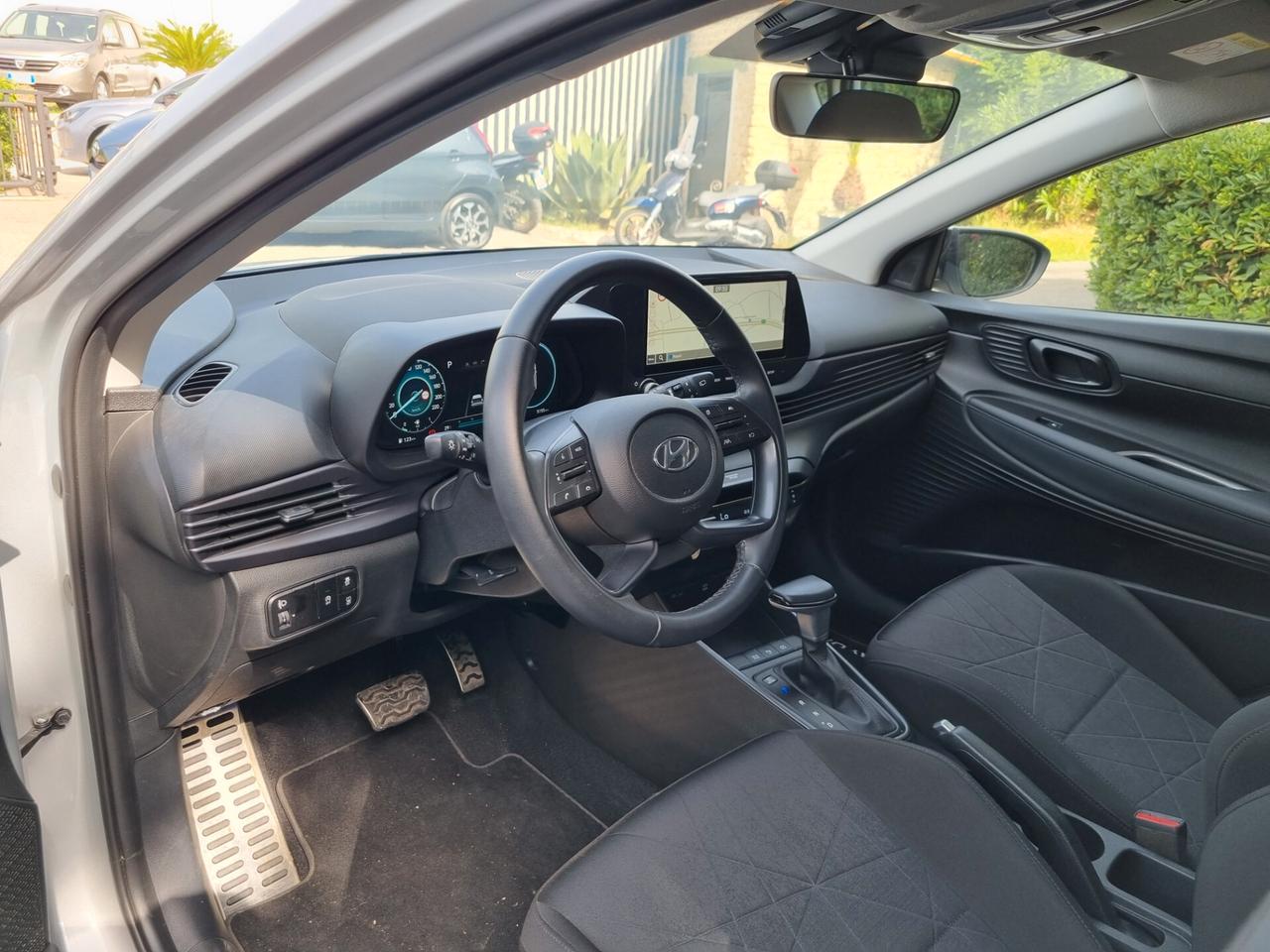 Hyundai Bayon 1.0 T-GDI Hybrid 48V iMT XLine