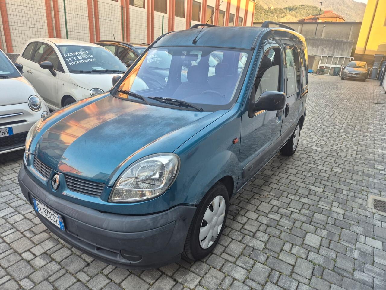 Renault Kangoo 1.5 dCi/82CV 5p- PER COMMERCIANTI