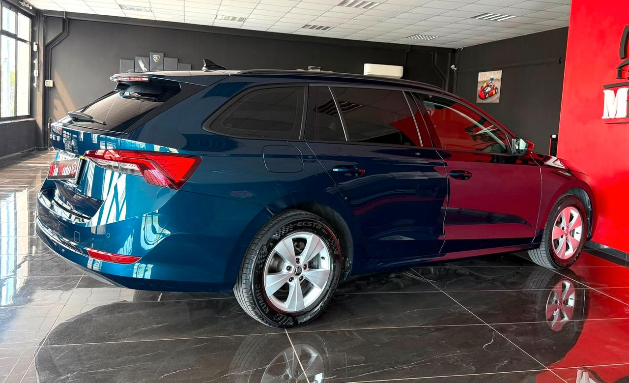Skoda Octavia 2.0 TDI EVO SCR 150 CV DSG Wagon Executive