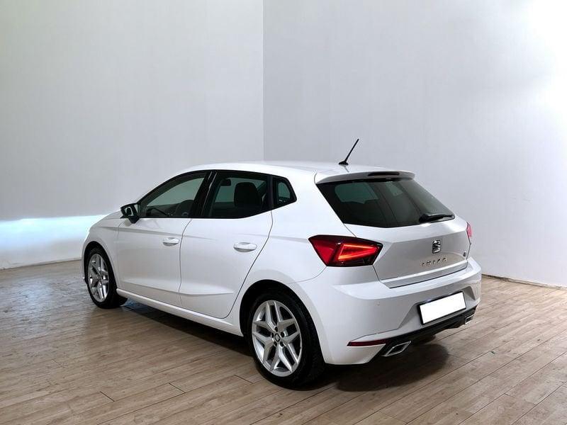 Seat Ibiza Ibiza 1.6 TDI 95 CV 5 porte FR