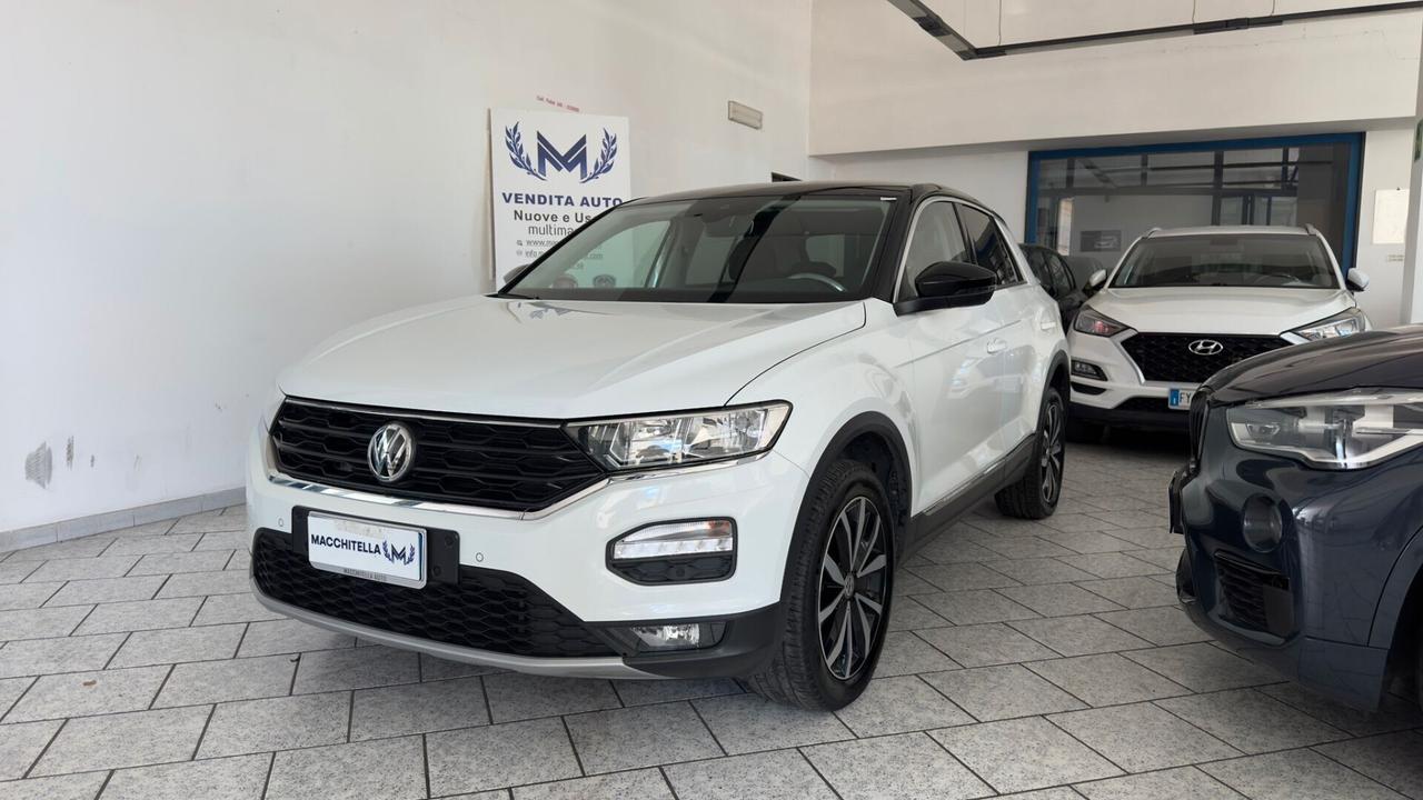 Volkswagen T-Roc 1.6 TDI SCR Style BlueMotion Technology