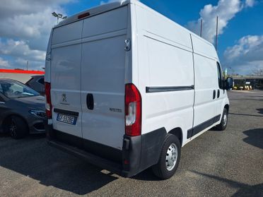 Peugeot Boxer 2.2 Mjet 140 cv MH2