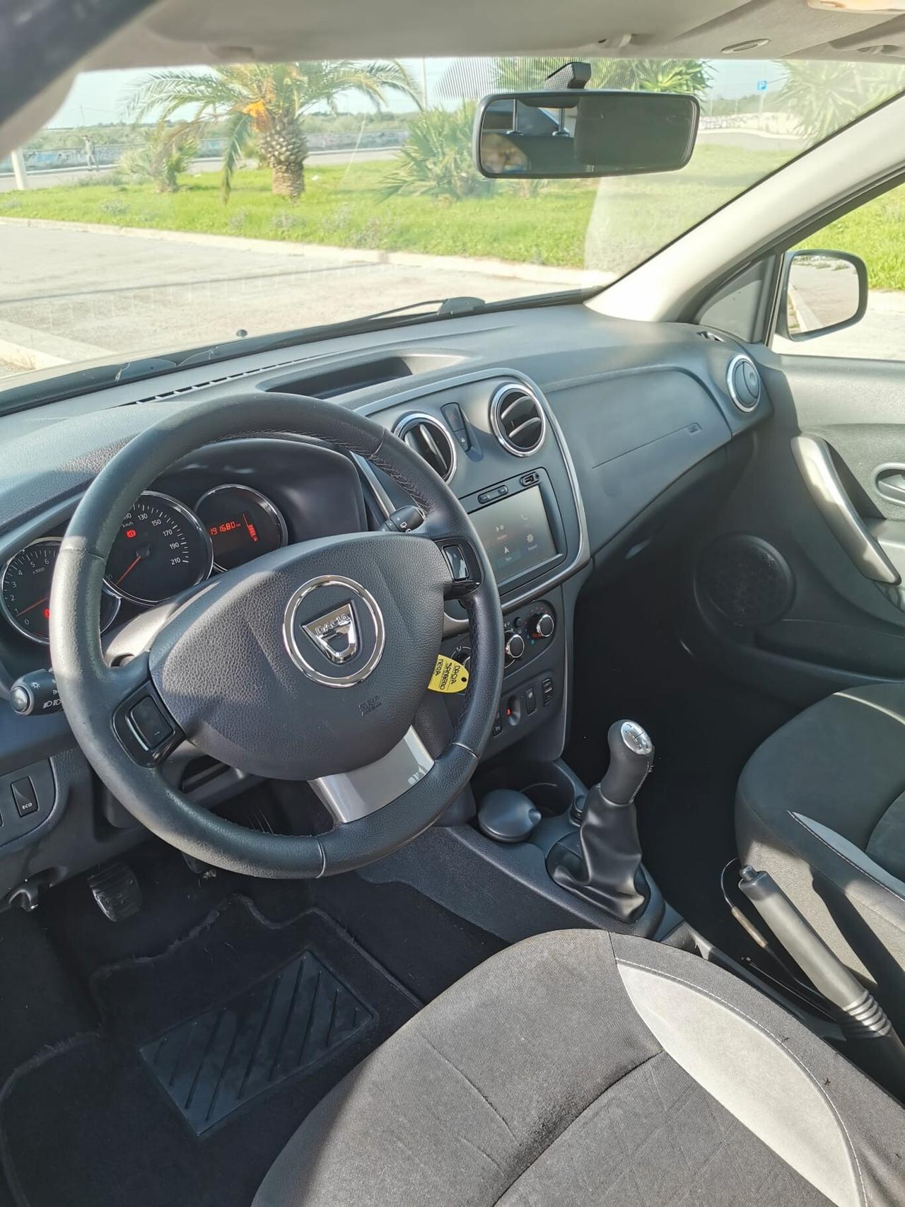 Dacia Sandero Stepway 1.5 dCi 8V 90CV