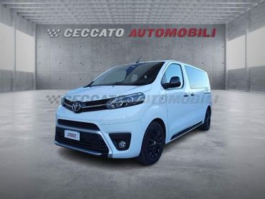 Toyota Proace Verso Proace Verso 2.0d 180cv S&S L1 Black Edition 5p 8p.ti auto E