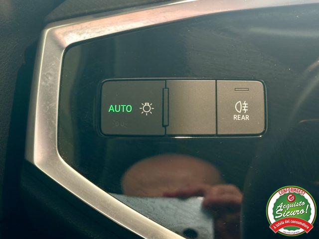 AUDI Q3 Sportback 35 TFSI S tronic *S-LINE EX*NO VINCOLI*