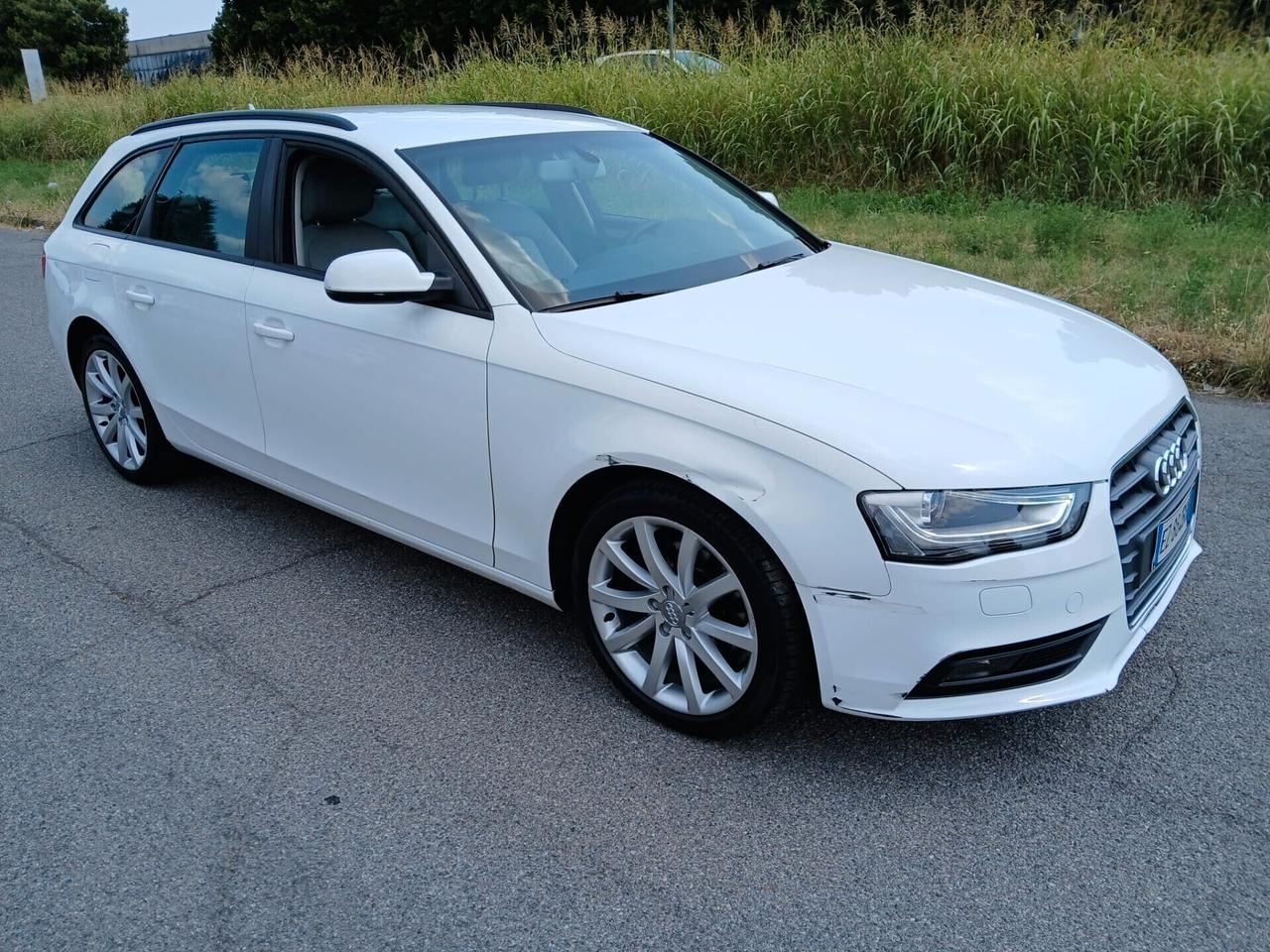 Audi A4 Avant 2.0 TDI 150 CV clean diesel quattro Business