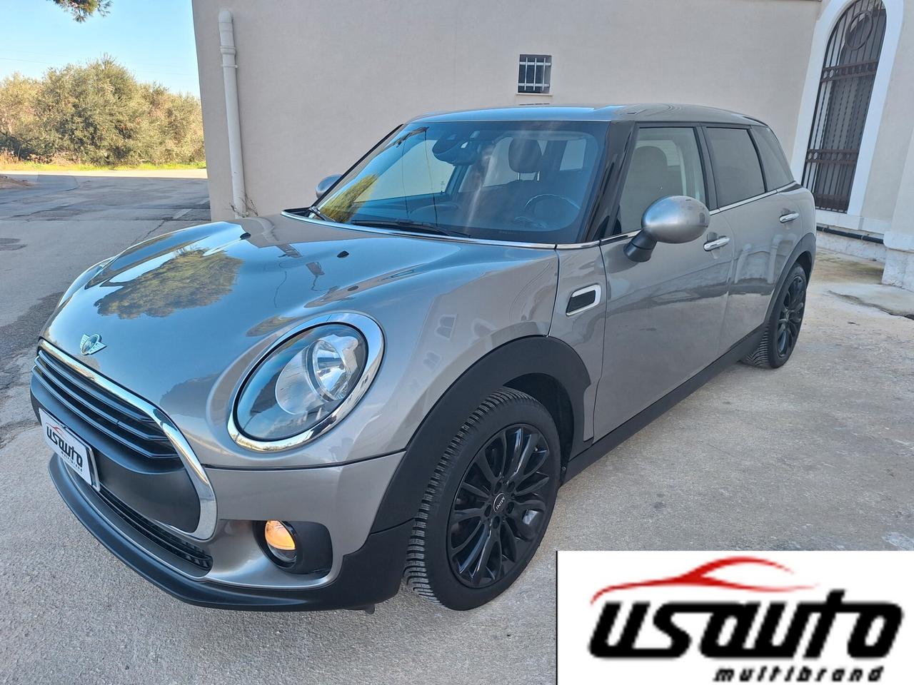 Mini One D Clubman 1.5 D 115 cv CERTIFICATA MINI 2017