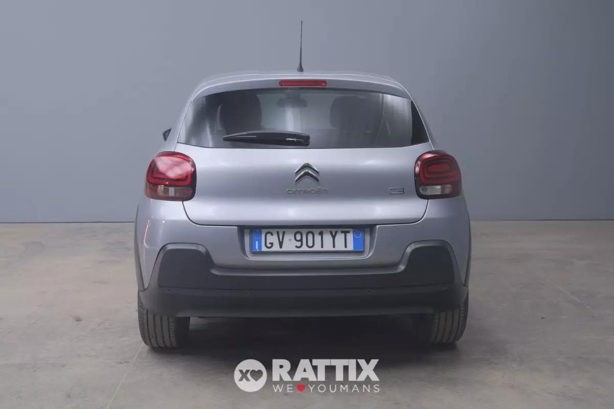 Citroen C3 1.2 Puretech 110CV Max EAT6