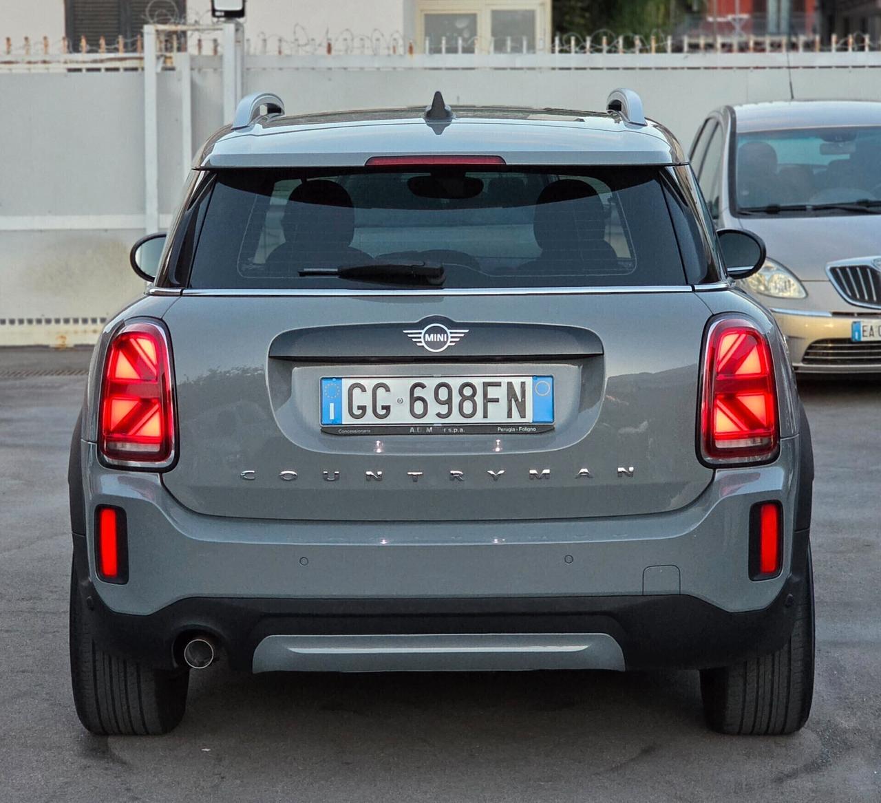 Mini One Countryman 1.5 D Northwood Edition