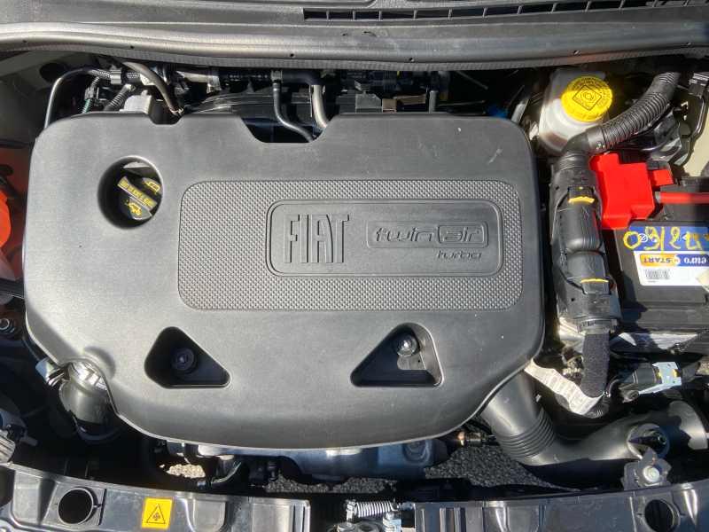 FIAT Panda 0.9 t.air t. MeTano Easy 70cv
