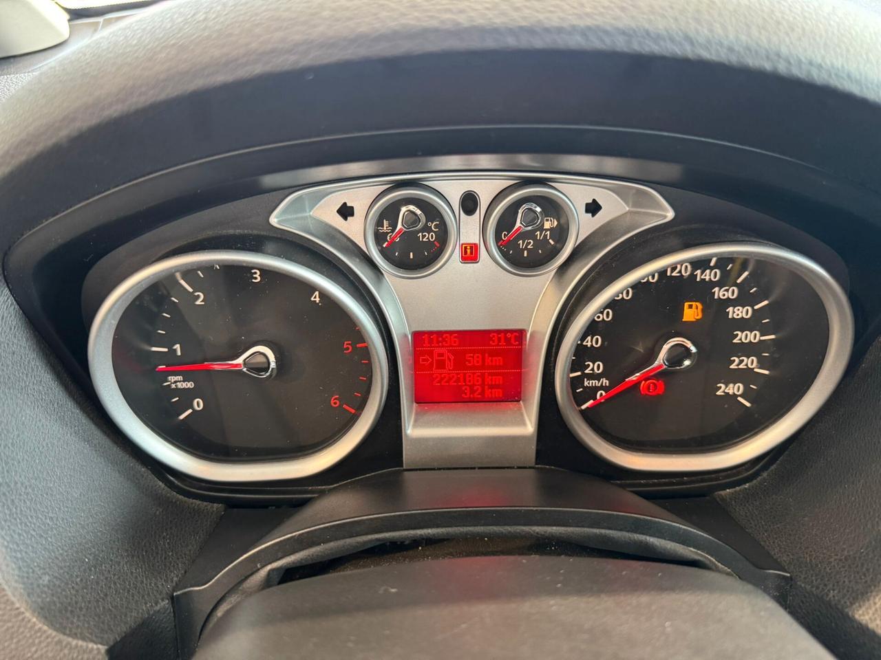 Ford C-Max 1.6 TDCi 90 CV Titanium