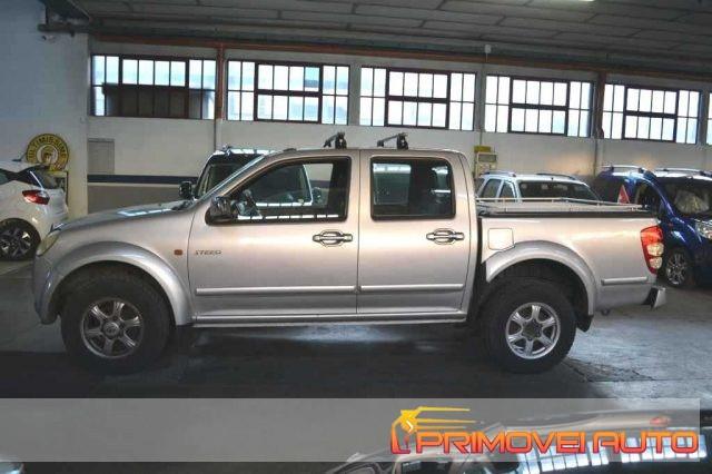 GREAT WALL Steed DC 2.4 4x2 Luxury