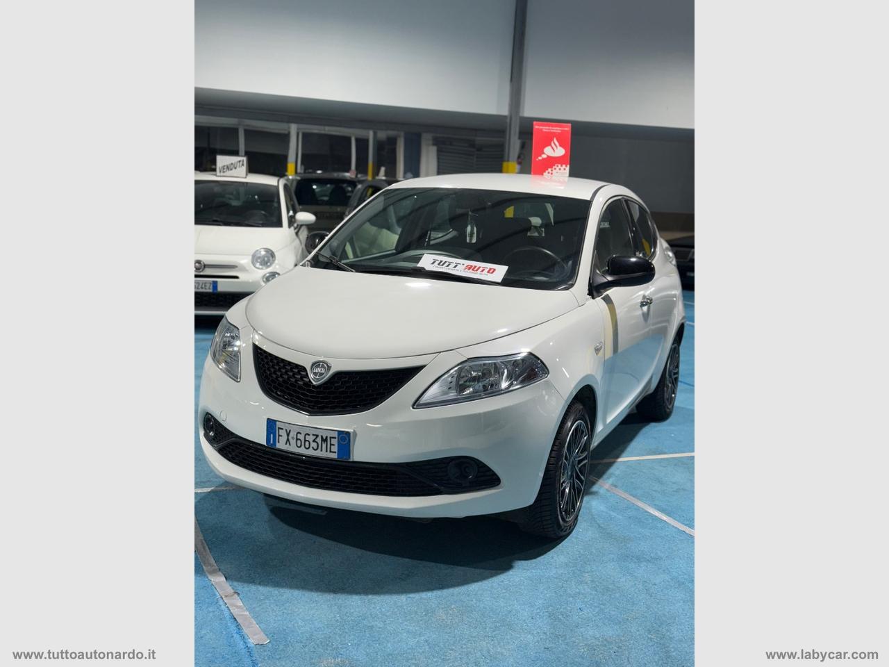 LANCIA Ypsilon 1.2 69 CV 5p. GPL Ecochic Gold