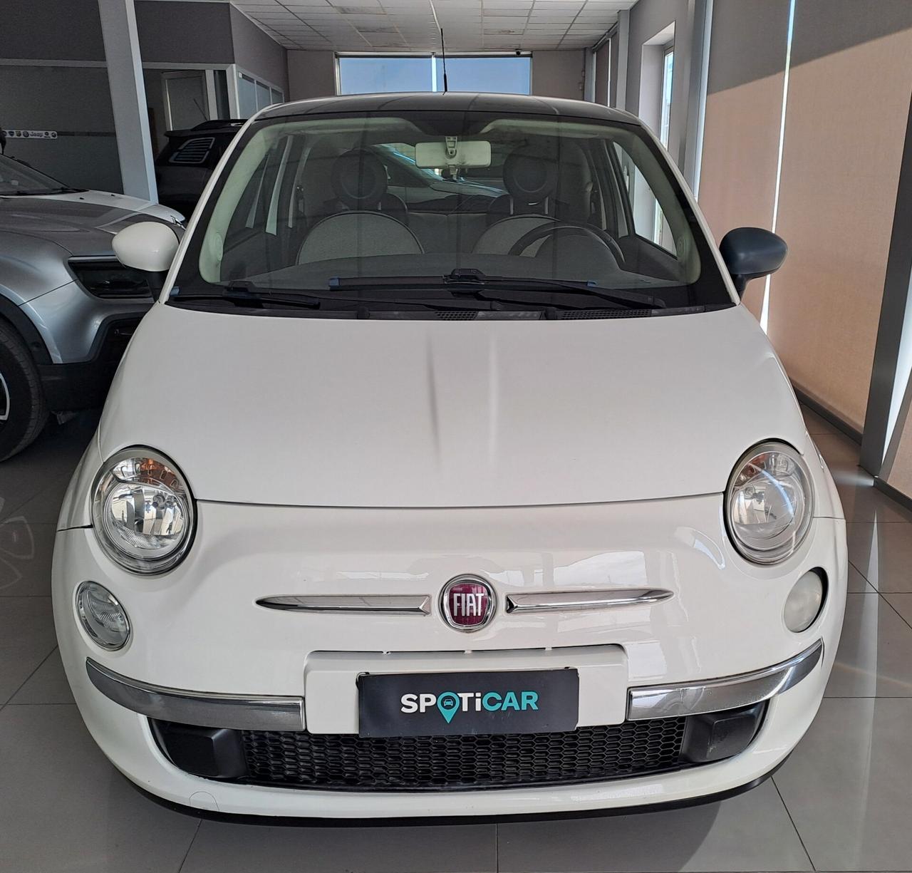 Fiat 500 1.2 Lounge ottima x neopatentati 2009