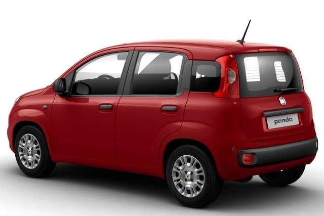 Fiat Panda 1.0 HYBRID 69CV KM0 2024 **PACK CITY** ONLY PROMO!