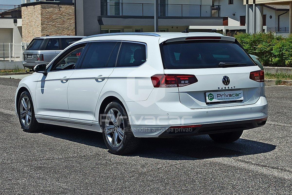 VOLKSWAGEN Passat Variant 2.0 TDI SCR 122 CV EVO DSG Business