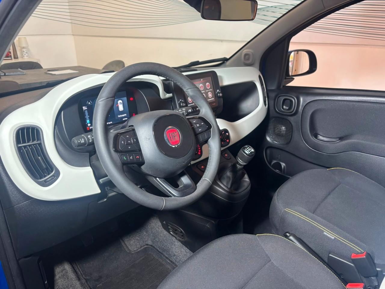 Fiat Pandina Cross 1.0 Hybrid Pandina
