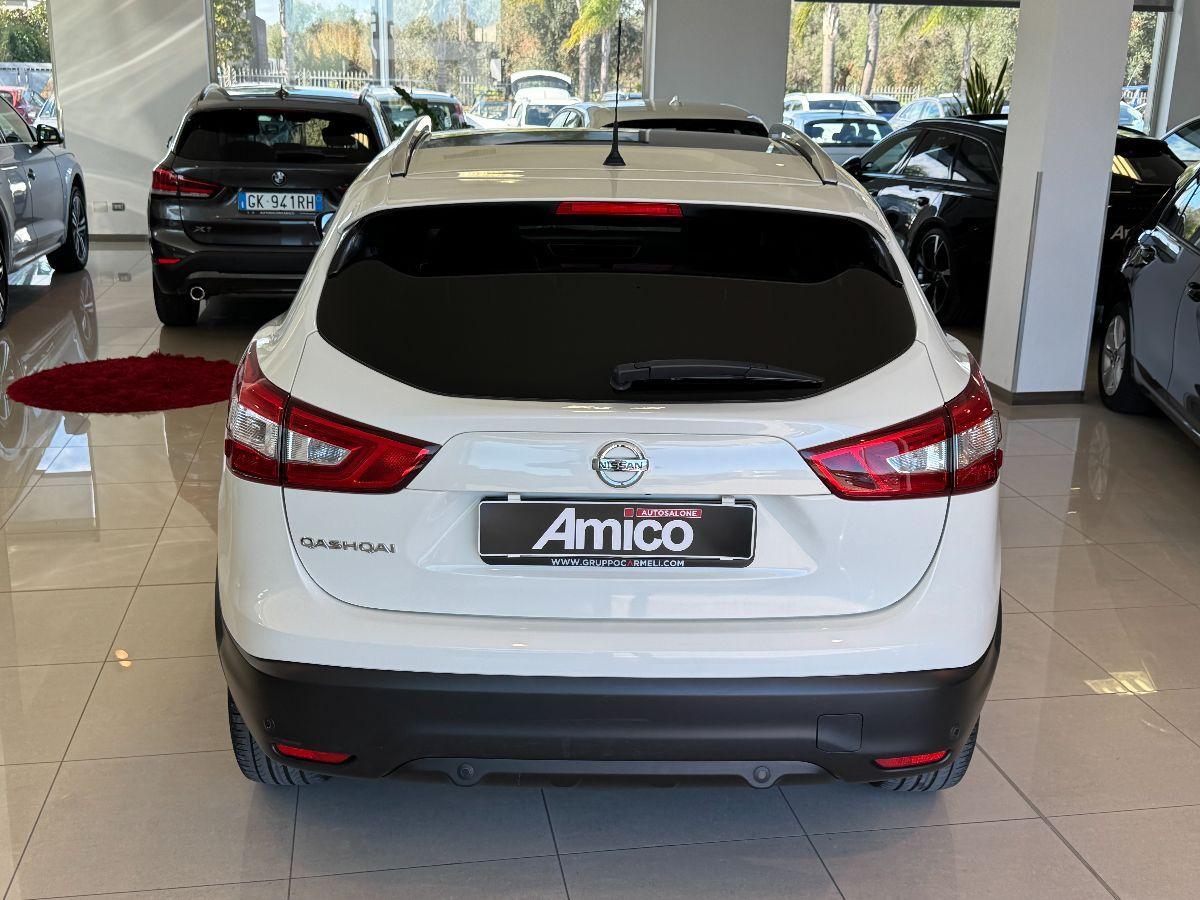 NISSAN Qashqai 1.6 dCi N-Connecta Tetto Solo 100.000km