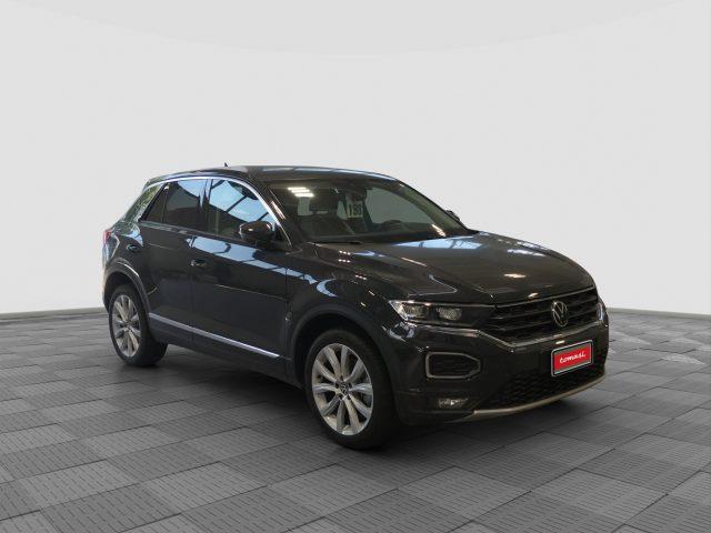 VOLKSWAGEN T-Roc T-Roc 2.0 TDI SCR 150 CV Advanced BlueMotion Techn