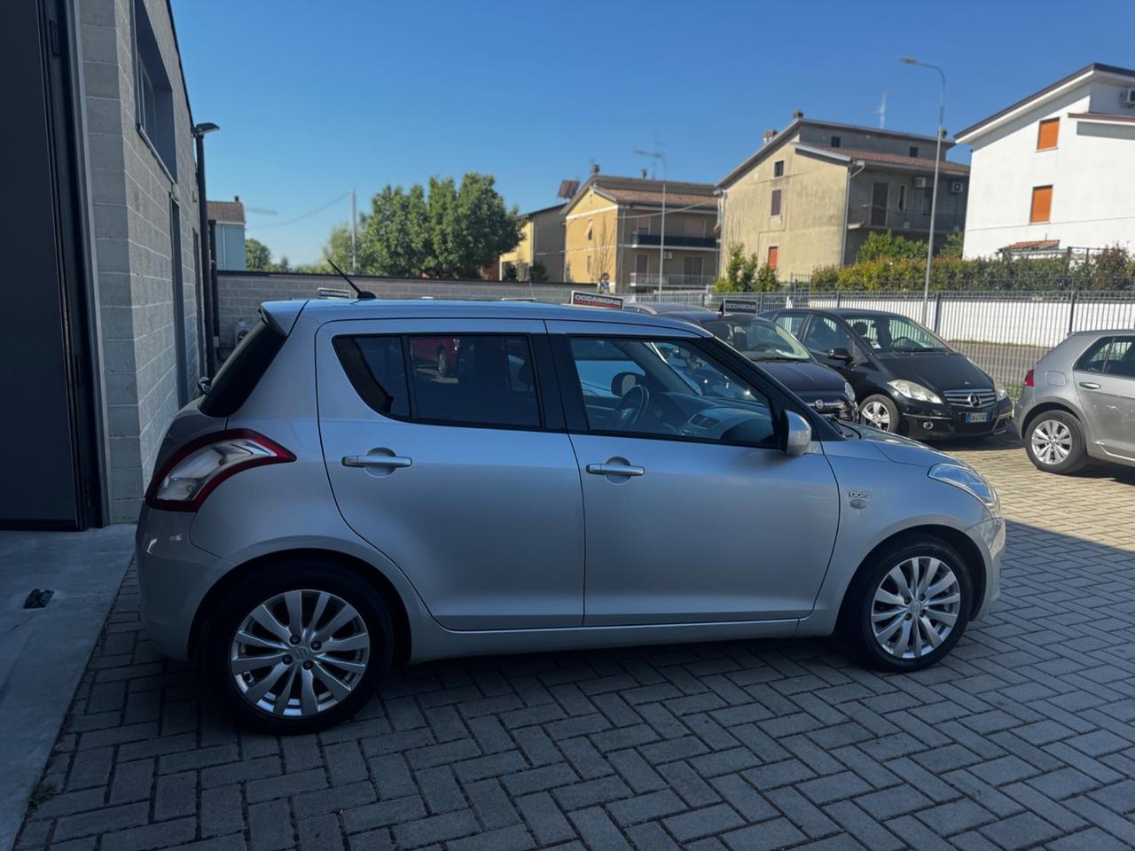 Suzuki Swift 1.3 DDiS 5 porte GL Top