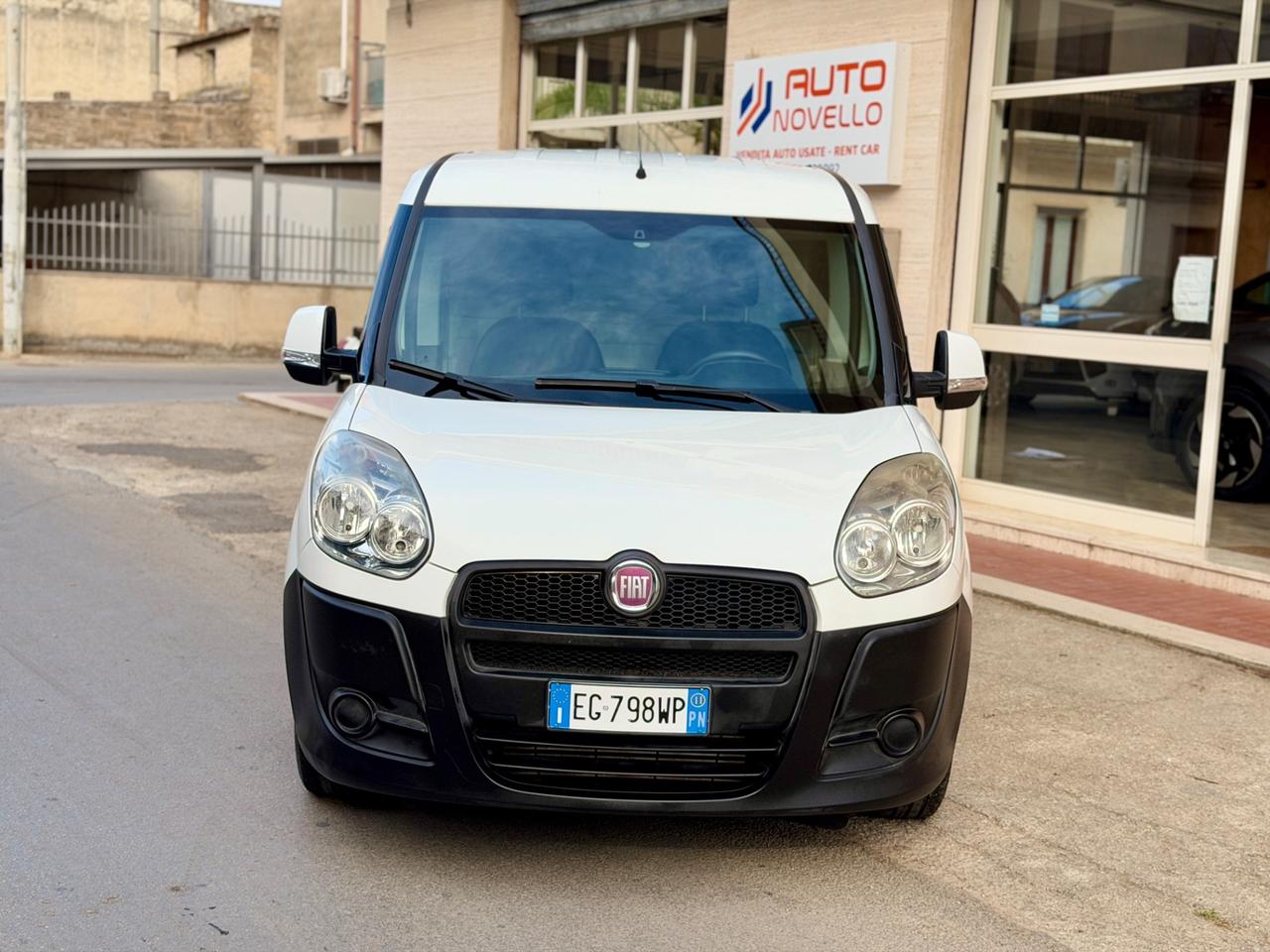 Fiat Doblò Cargo 1.3 MJT 90 Cv turbina bassa