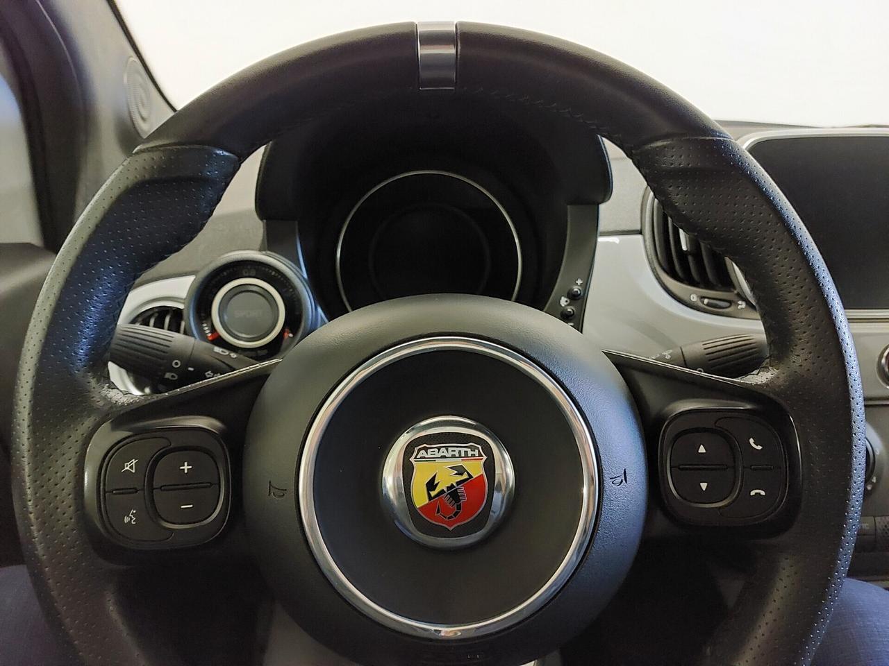 Abarth 595 1.4 Turbo T-Jet 145cv PREZZO REALE