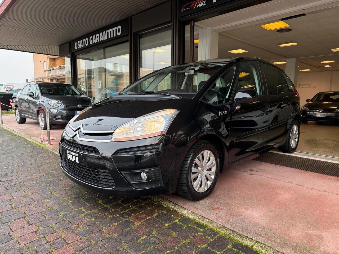 Citroen C4 Picasso 1.6 HDi 80 KW / 110 CV Exclusive