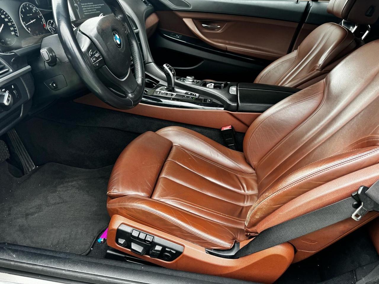 BMW 650 I CABRIO
