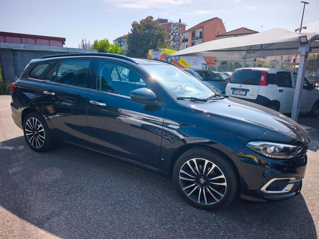 Fiat Tipo 1.6 Mjt S&S DCT SW Lounge