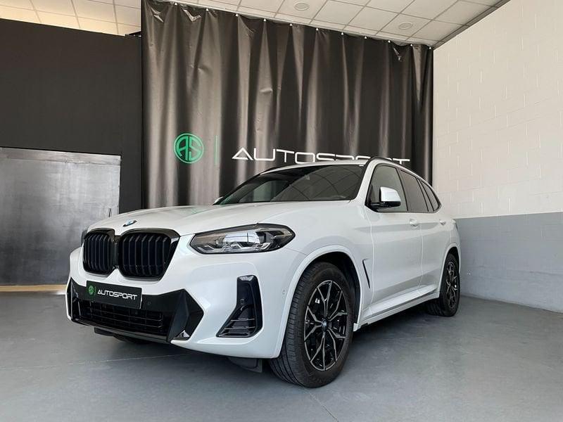 BMW X3 xDrive20d 48V Msport