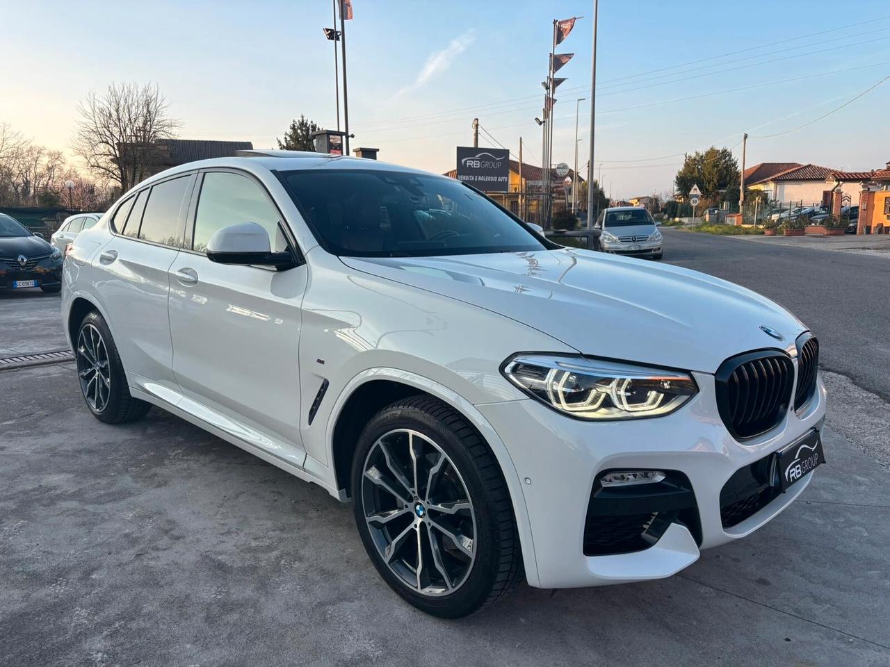 Bmw X4 xDrive20d Msport-X
