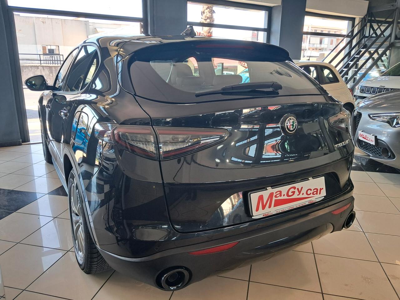 Alfa Romeo Stelvio 2.2 Td 160 cv AT8 RWD Super