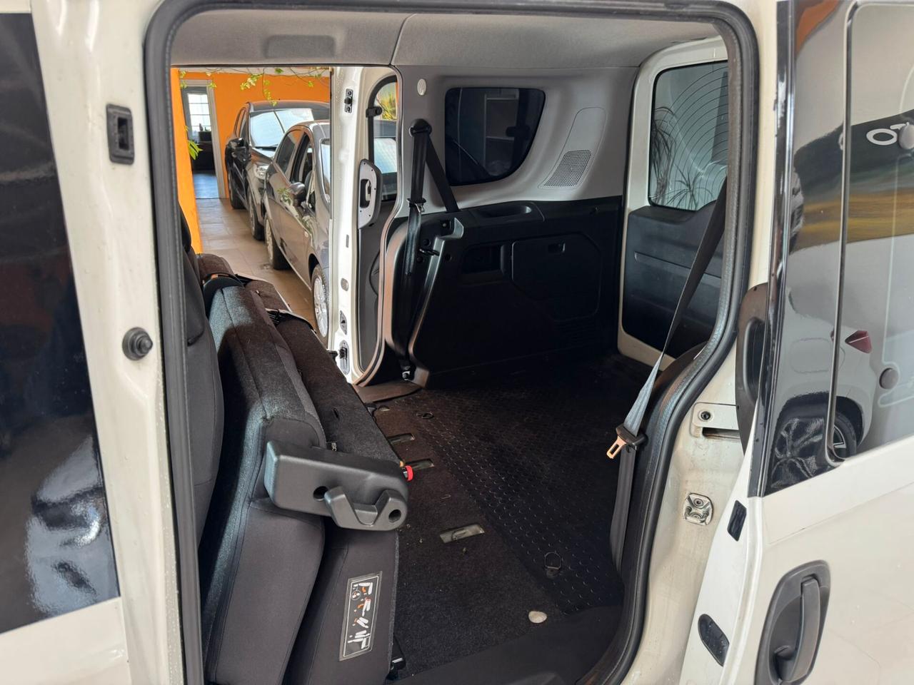 Fiat Doblo Doblò 1.6 MJT 16V Dynamic