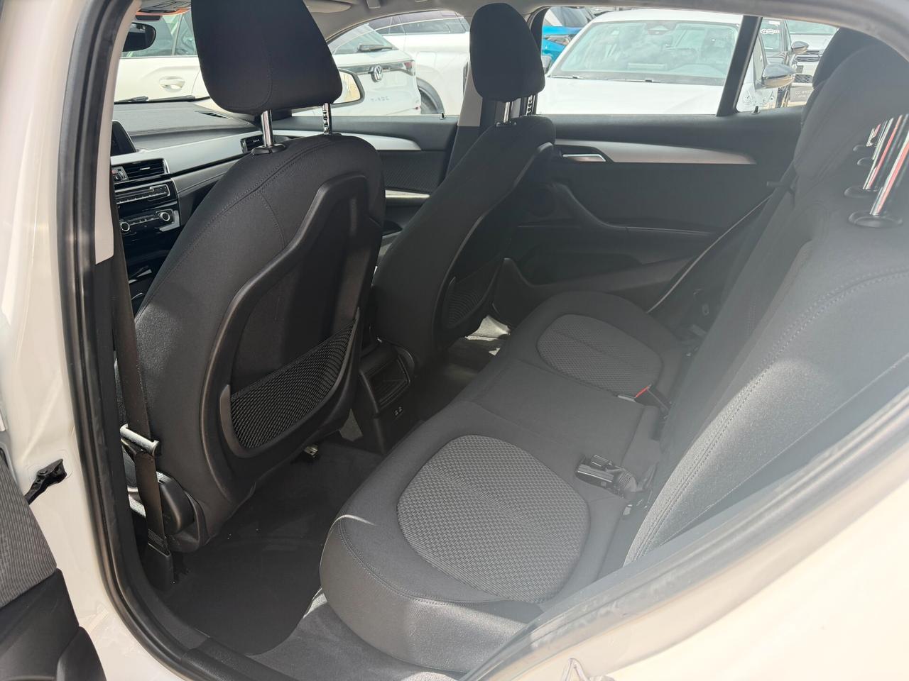 Bmw X2 sDrive16d Advantage