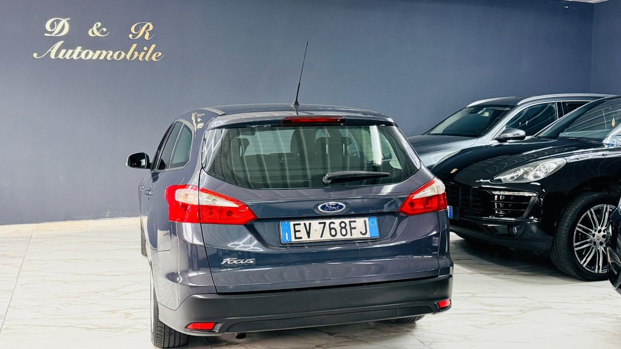 Ford Focus 1.6 TDCi 115 CV Individual