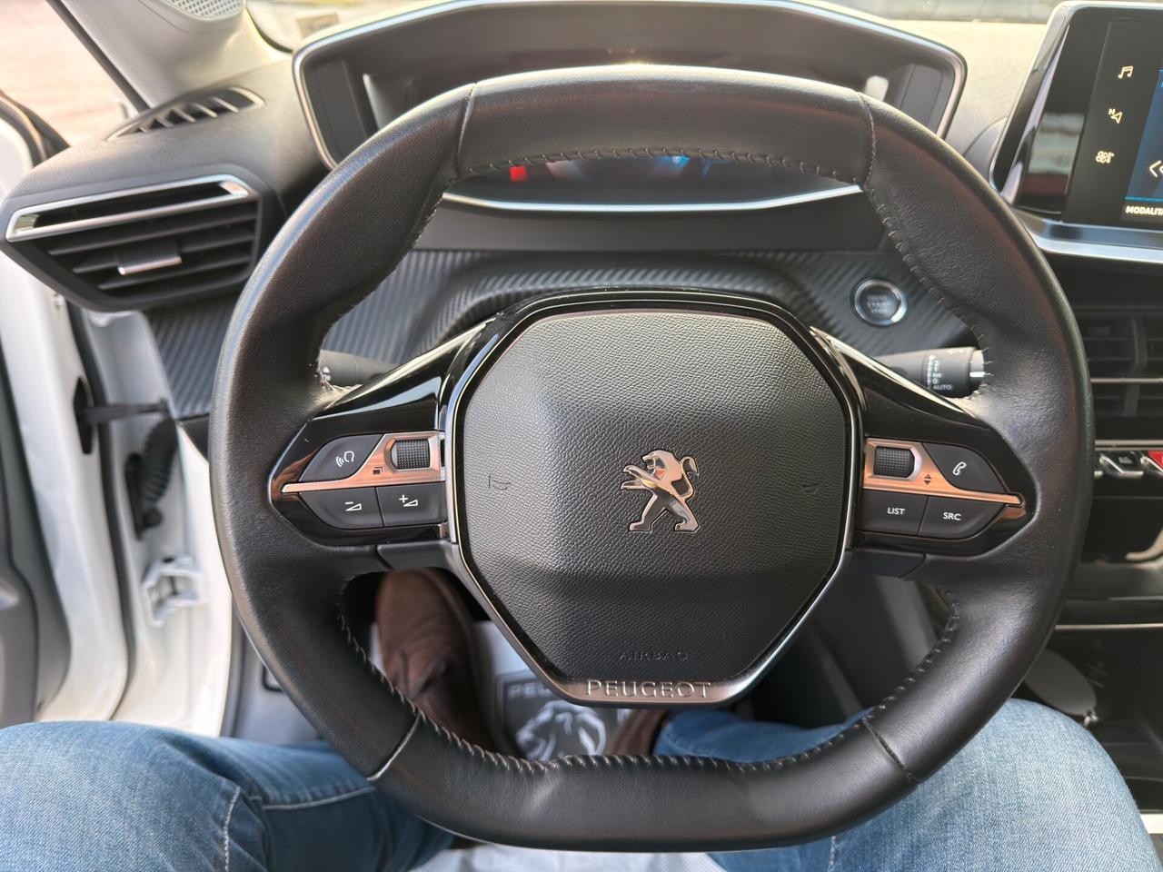 Peugeot 208 BlueHDi 100 Stop&Start 5 porte Allure